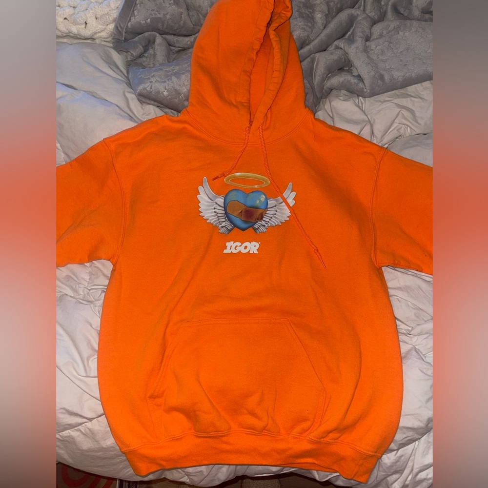 Tyler The Creator Igor Hoodie